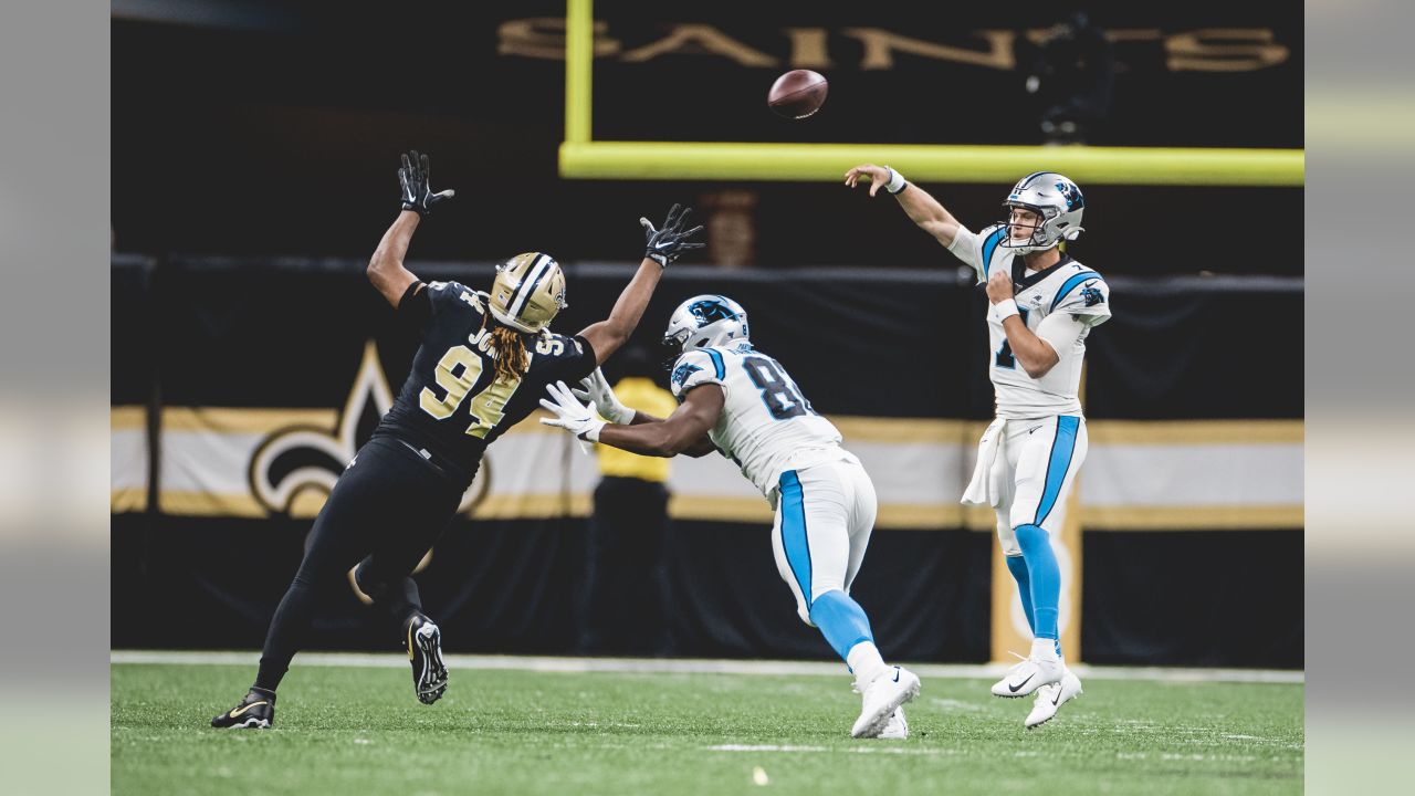 Saints vs. Panthers final score: Joey Slye has miserable game in blowing  chance for upset - DraftKings Network