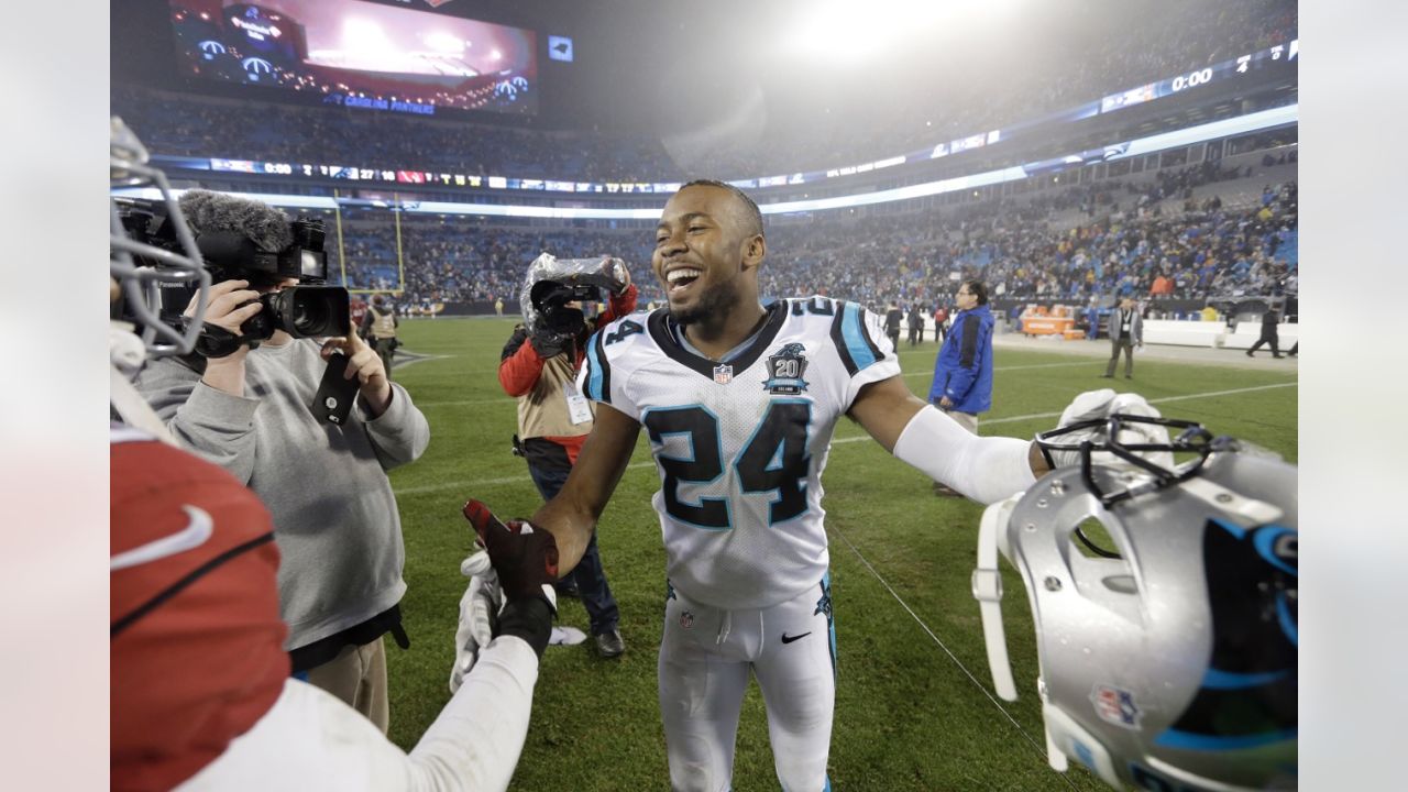 Former Panther Josh Norman Released by Redskins - Sports Illustrated  Carolina Panthers News, Analysis and More