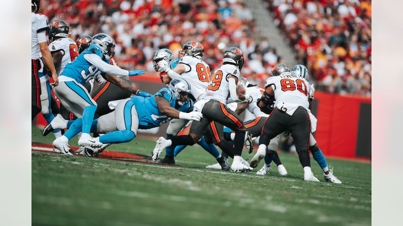 Rapid Reactions: Panthers' playoff hopes end with 30-24 loss in Tampa