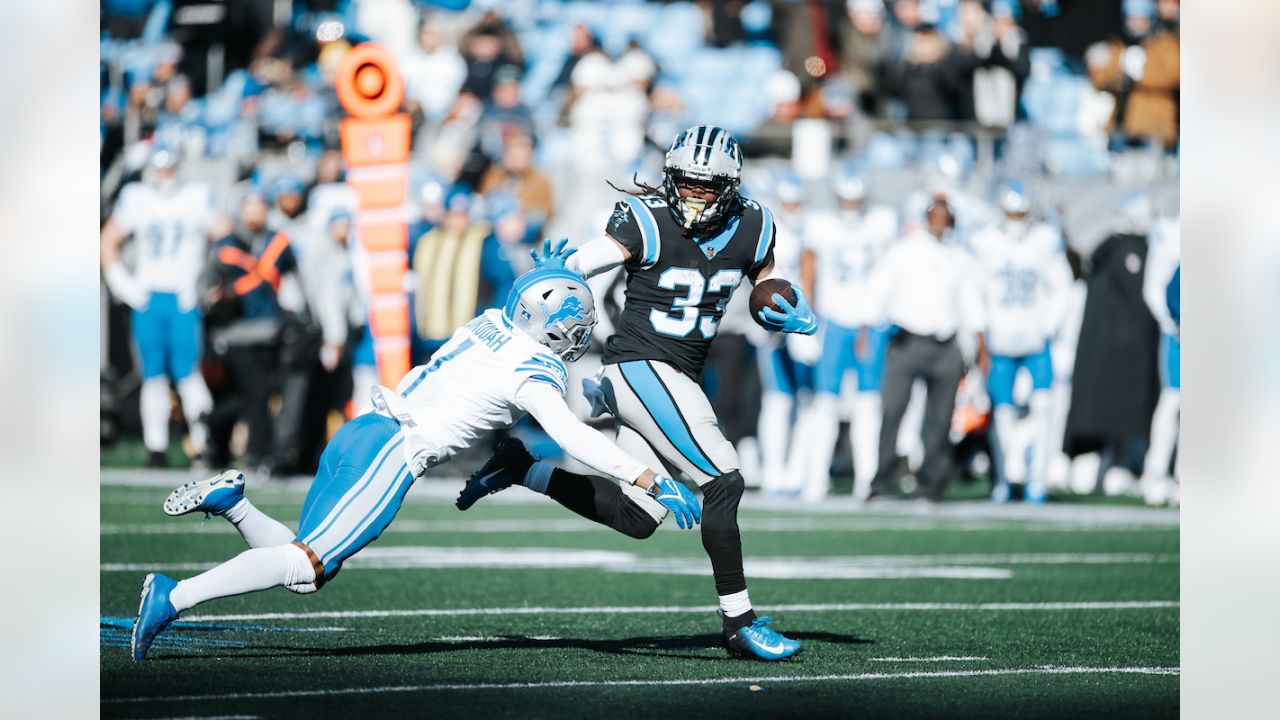 Rapid Reactions: Panthers put up record day, beat Lions 37-23