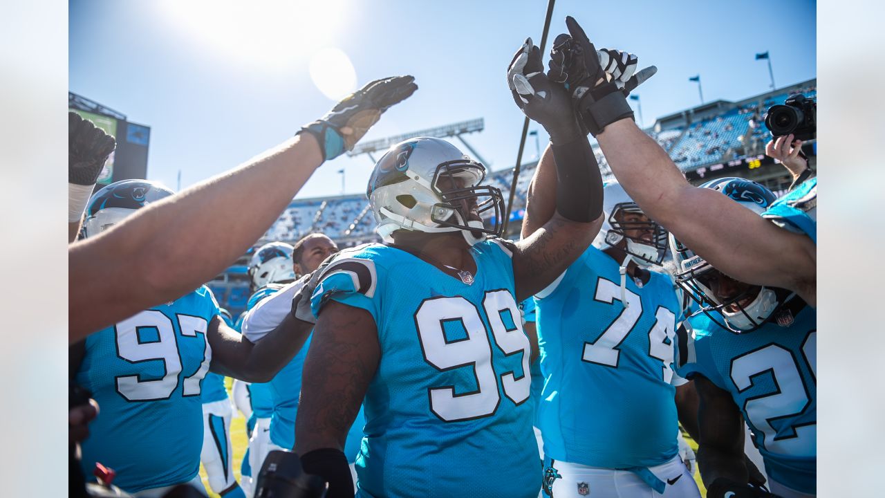 Carolina Panthers DT Kawann Short to go on season-ending IR - ESPN