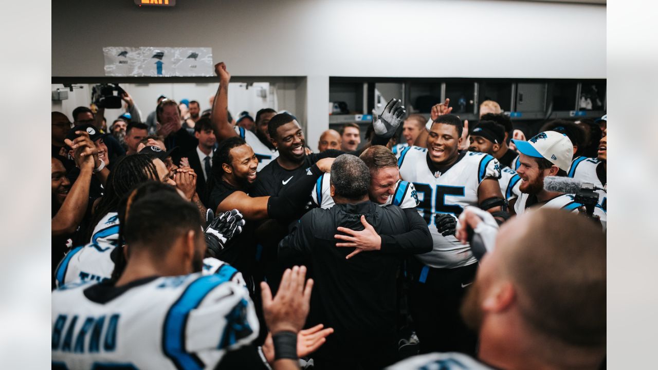 Five things to know about Panthers interim head coach Steve Wilks