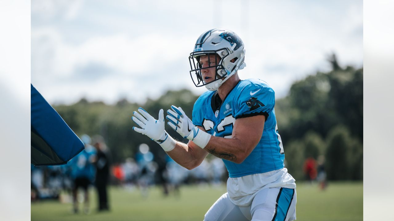 Observations from the Panthers' 1st Joint Practice vs Patriots