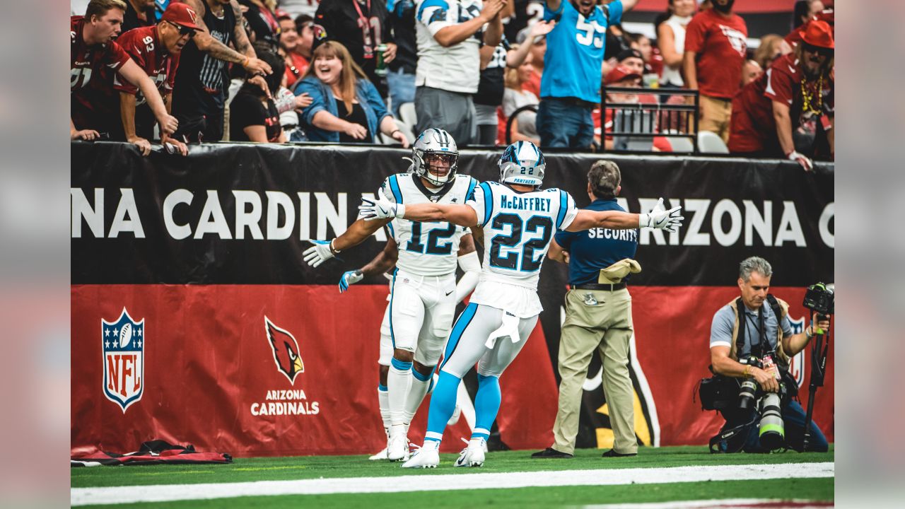 Panthers announce Keep Pounding Game for Week 4 vs. Cardinals - BVM Sports