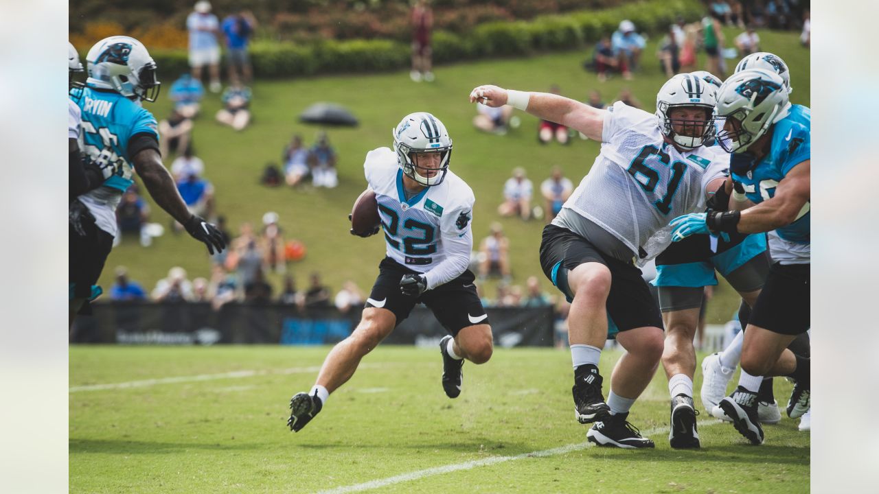 Panthers announce 2019 training camp schedule