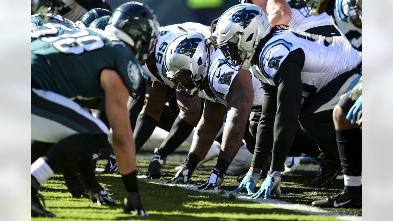 See Philadelphia Eagles play Carolina Panthers — NFL, Week 5