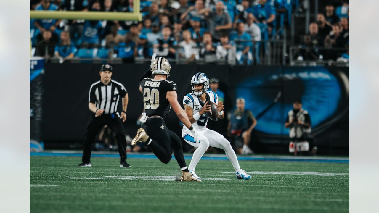 Bryce Young's status for Panthers vs. Seahawks game uncertain