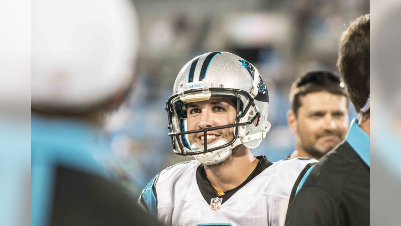 Graham Gano released Carolina Panthers kicker career tribute