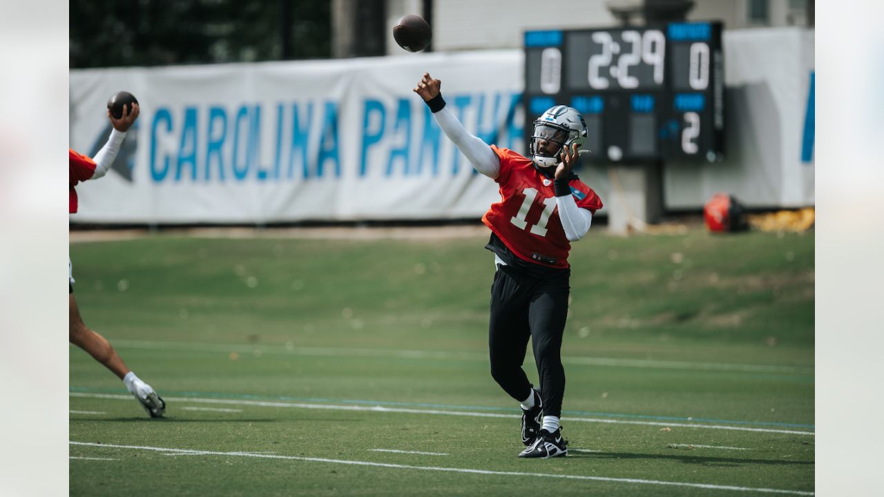 Carolina Panthers Injury Report - 9.20 - BVM Sports