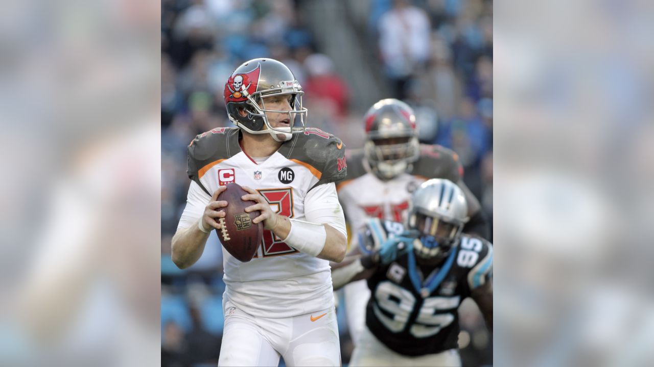 Chandler Wooten of the Carolina Panthers readies at the line of News  Photo - Getty Images