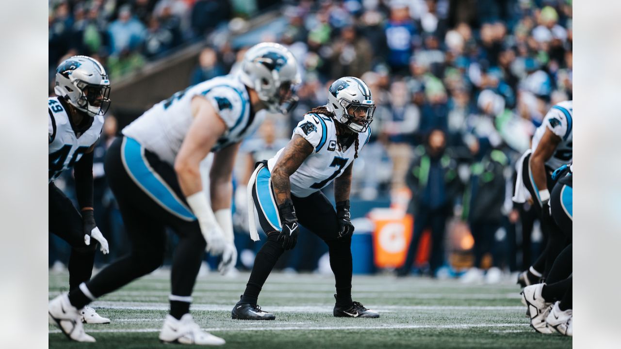 Stats and Superlatives: Panthers control the ball in win at Seattle