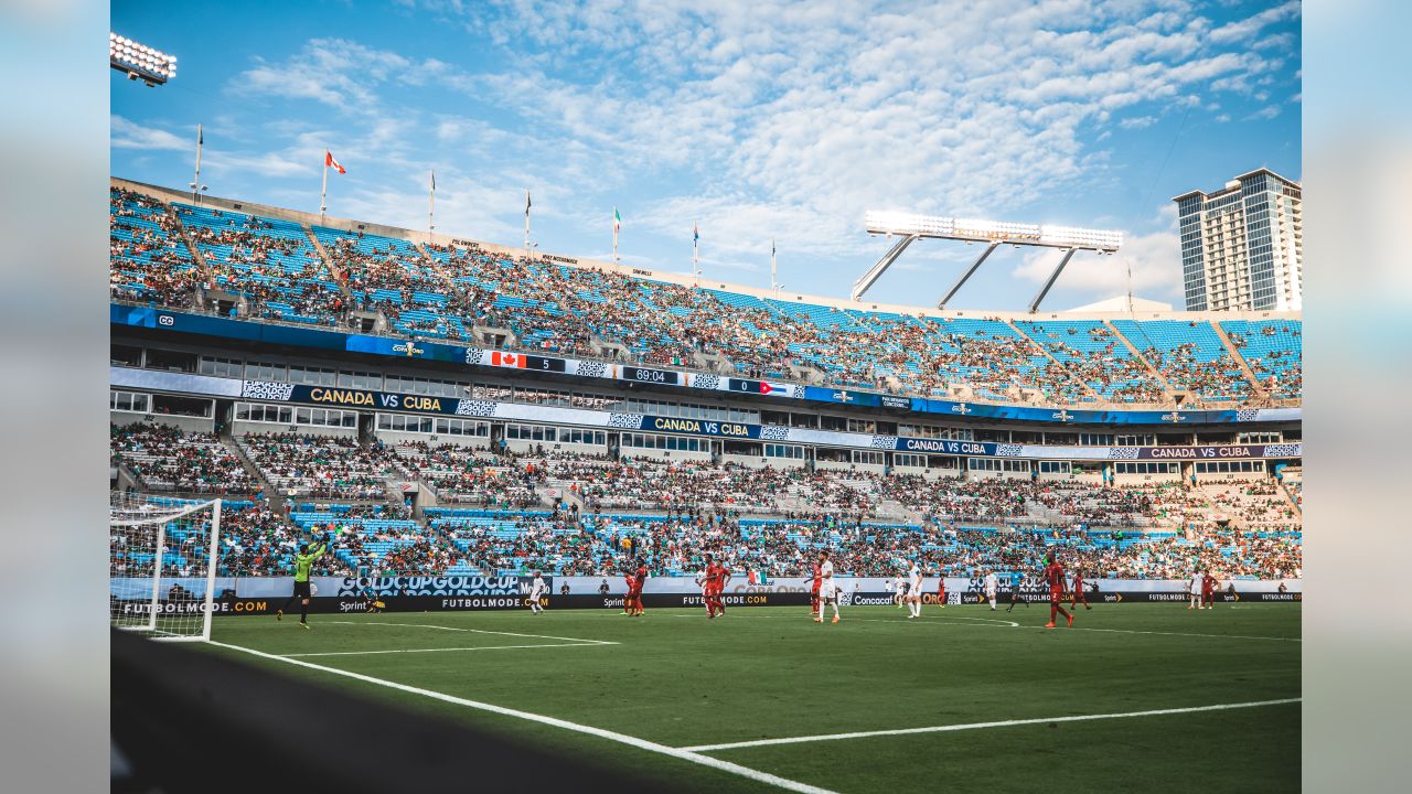 Mexican National Soccer Team coming to Bank of America Stadium in 2020