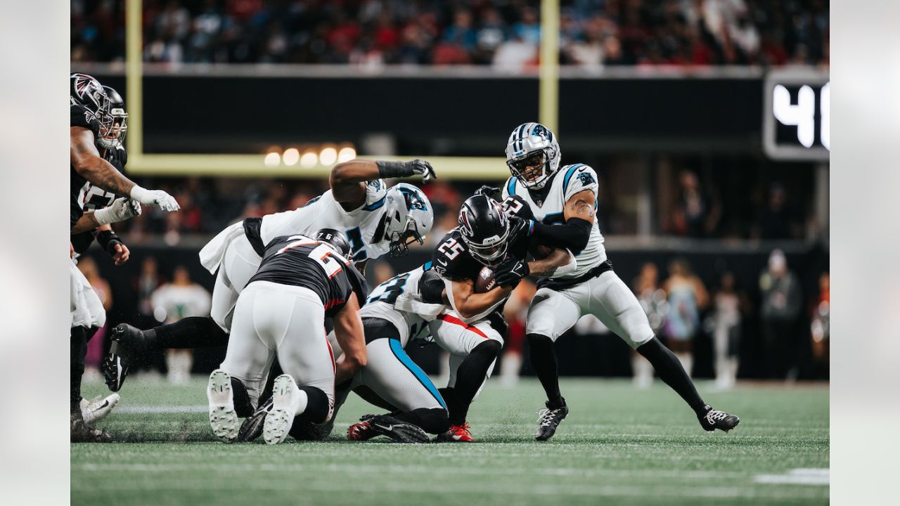 Rapid Reactions: Panthers fall to Falcons in overtime heartbreaker