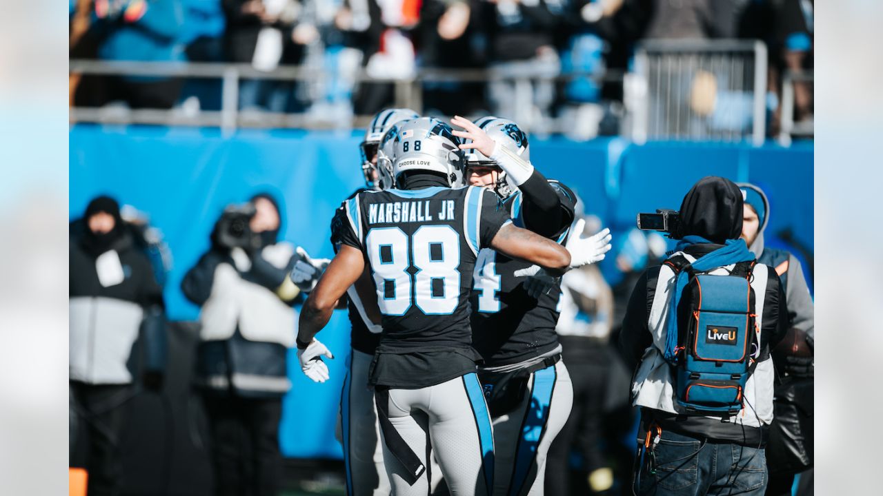 Panthers 37 Lions 23: Carolina steamrolls Detroit on the ground to