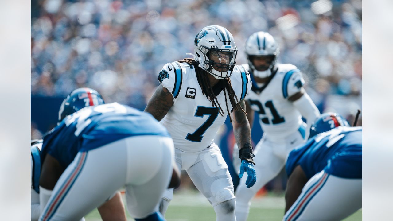 Shaq Thompson Injury: Updates on Panthers LB's Knee and Return, News,  Scores, Highlights, Stats, and Rumors