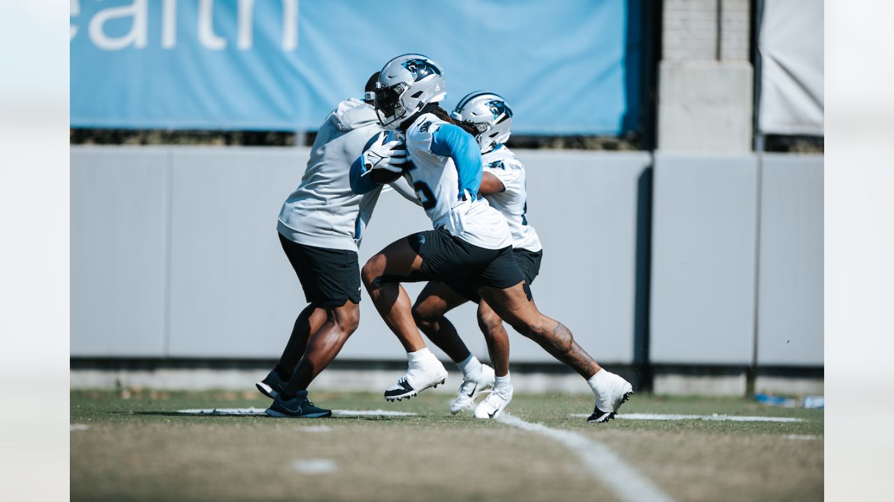 The Explanation Behind Terrace Marshall Jr. Being Inactive vs Saints -  Sports Illustrated Carolina Panthers News, Analysis and More