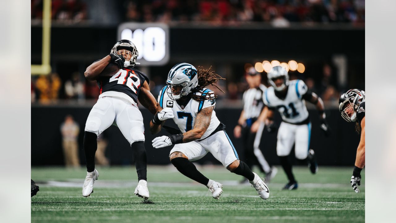 Terps in the NFL: D.J. Moore helps Panthers remain perfect - Testudo Times