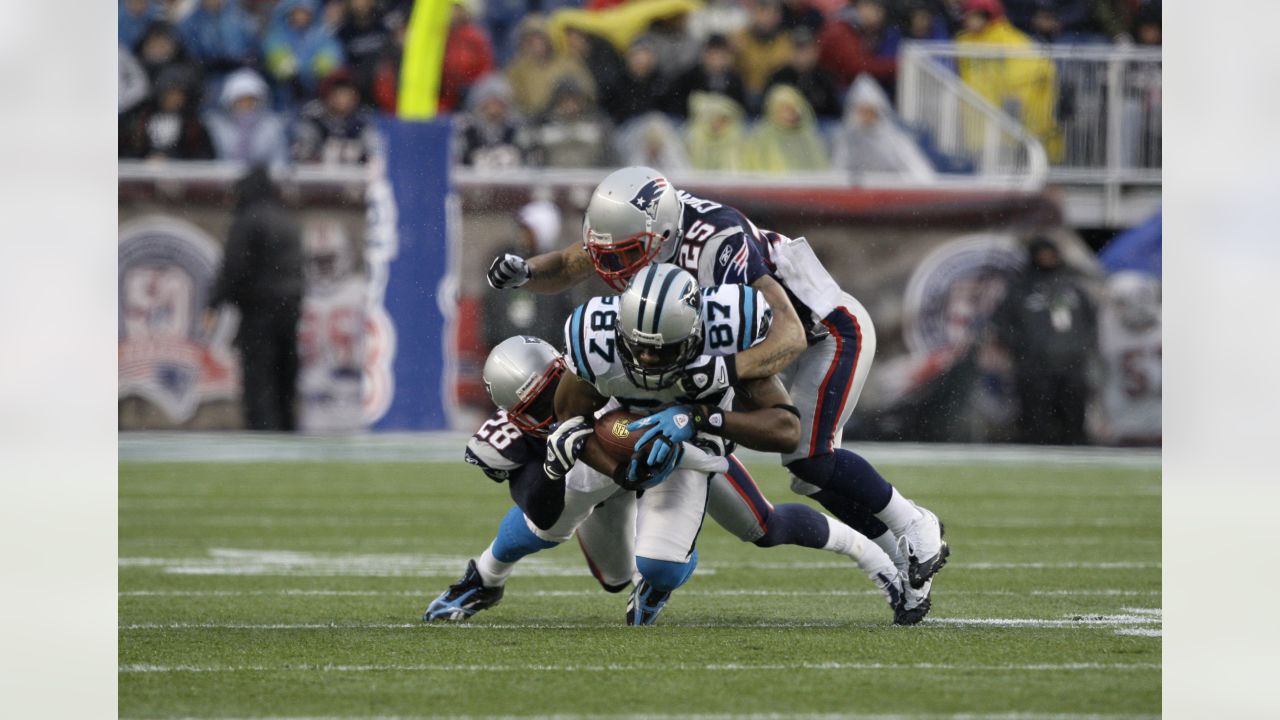 Game Preview: Patriots at Panthers