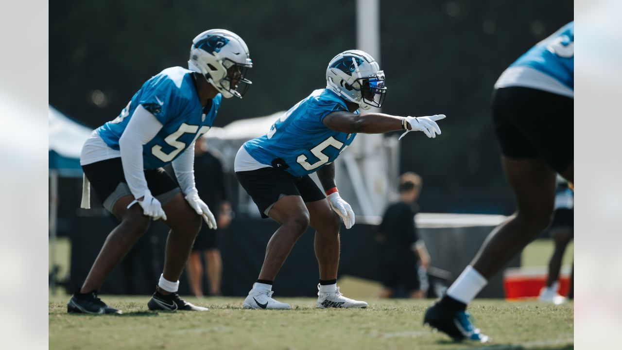 Panthers' Jaycee Horn among cornerbacks poised for Year 2 breakout