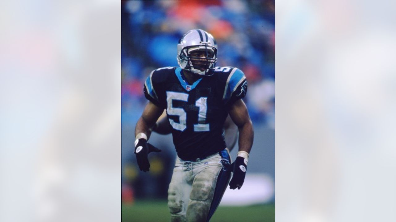 With Sam Mills in, the Panthers now have one of their own in Canton