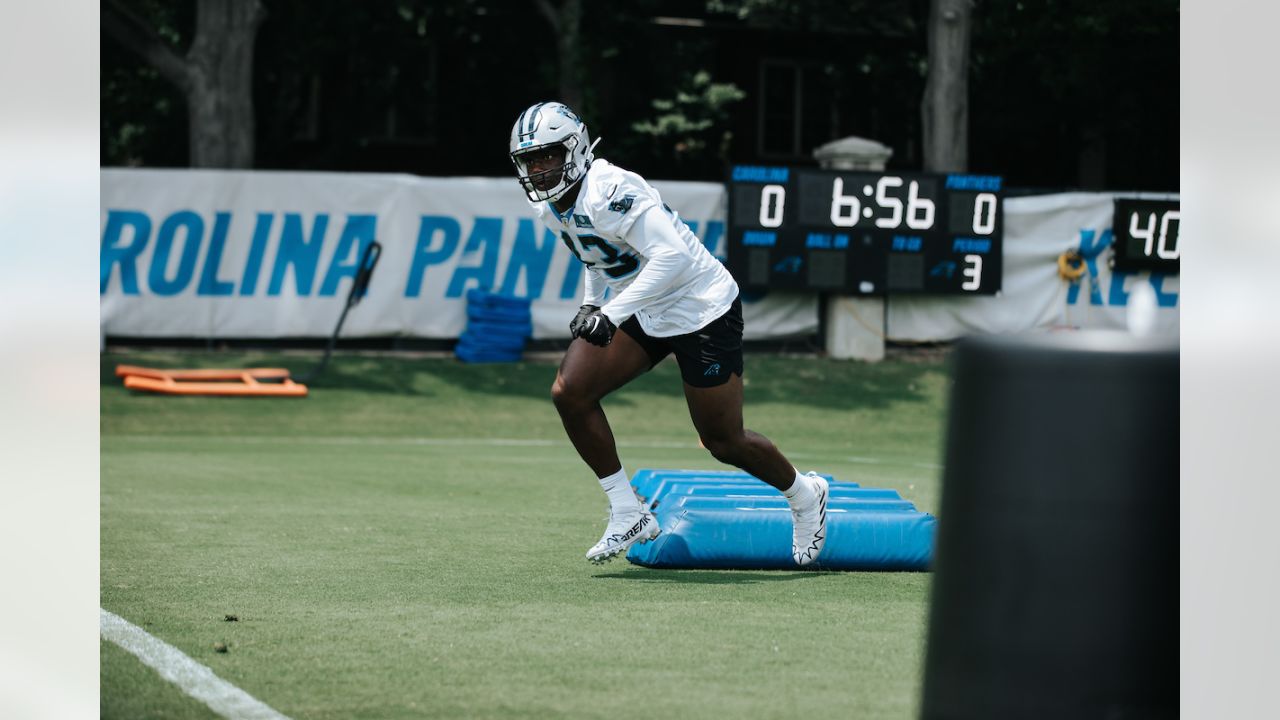 Bryce Young looked the part on first day of rookie minicamp