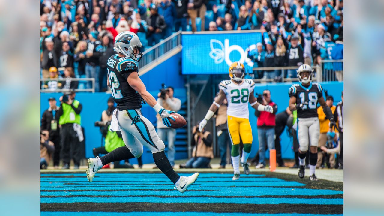 Panthers' Christian McCaffrey Joins 99 Overall Club in Madden NFL