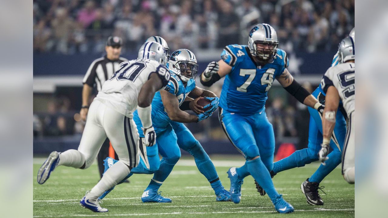 25 Seasons of Panthers Football: Thanksgiving feast typifies special 2015  campaign