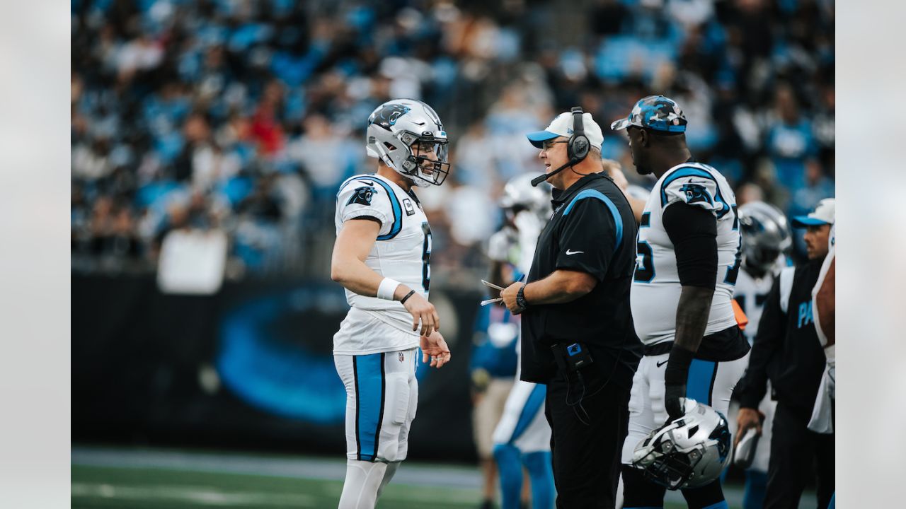 Carolina Panthers News: Johnny Hekker, Baker Mayfield, WR reunion and  Jeremy Chinn