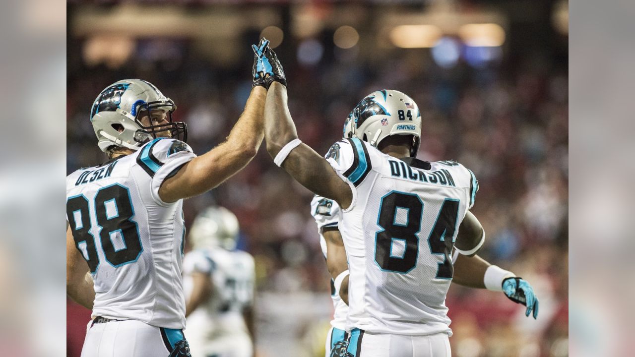 Panthers tight end Greg Olsen has the best selling NFL jersey in Ohio