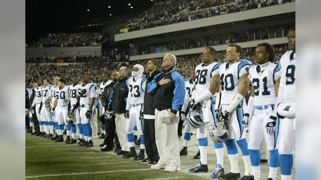 The Double-Overtime Playoff Game That Ended The Greatest Show On Turf:  Panthers 29, Rams 23 - CBS Los Angeles