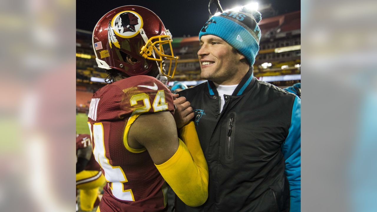 WSOC-TV - The Carolina Panthers beat the Washington Commanders, 23-21, in  today's matchup. Click here for photos from the game >>