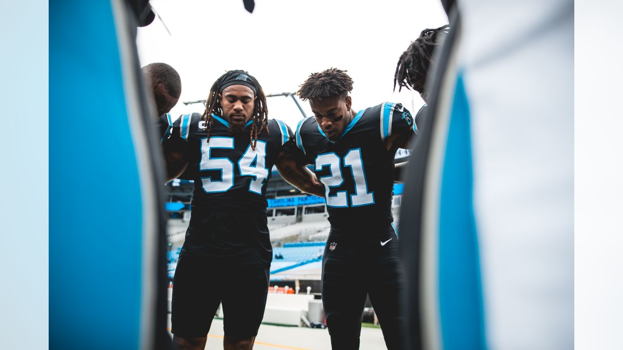 Jeremy Chinn: The rookie who sets the tone : r/panthers