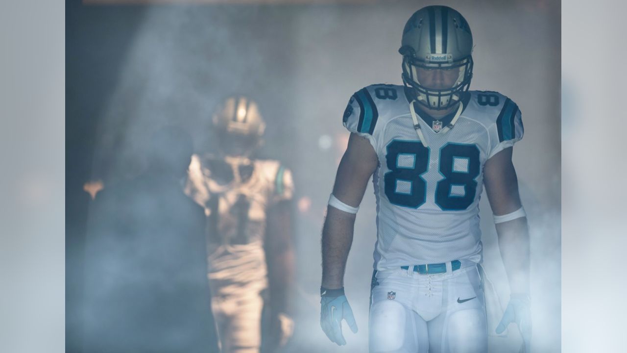 Greg Olsen announces retirement from NFL after 14 seasons