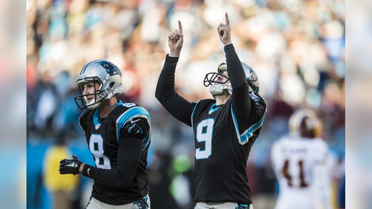 Graham Gano released Carolina Panthers kicker career tribute