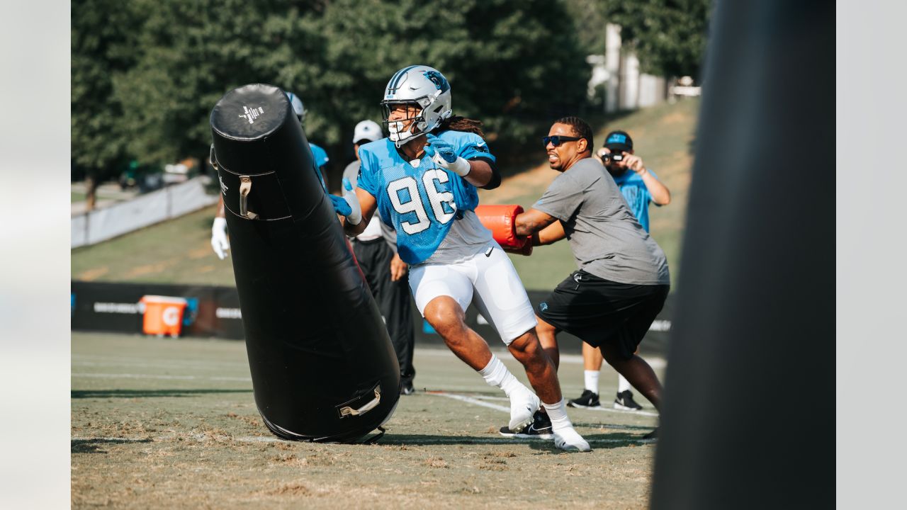 Rookie Diaries: Jaycee Horn ready to be back on the grind