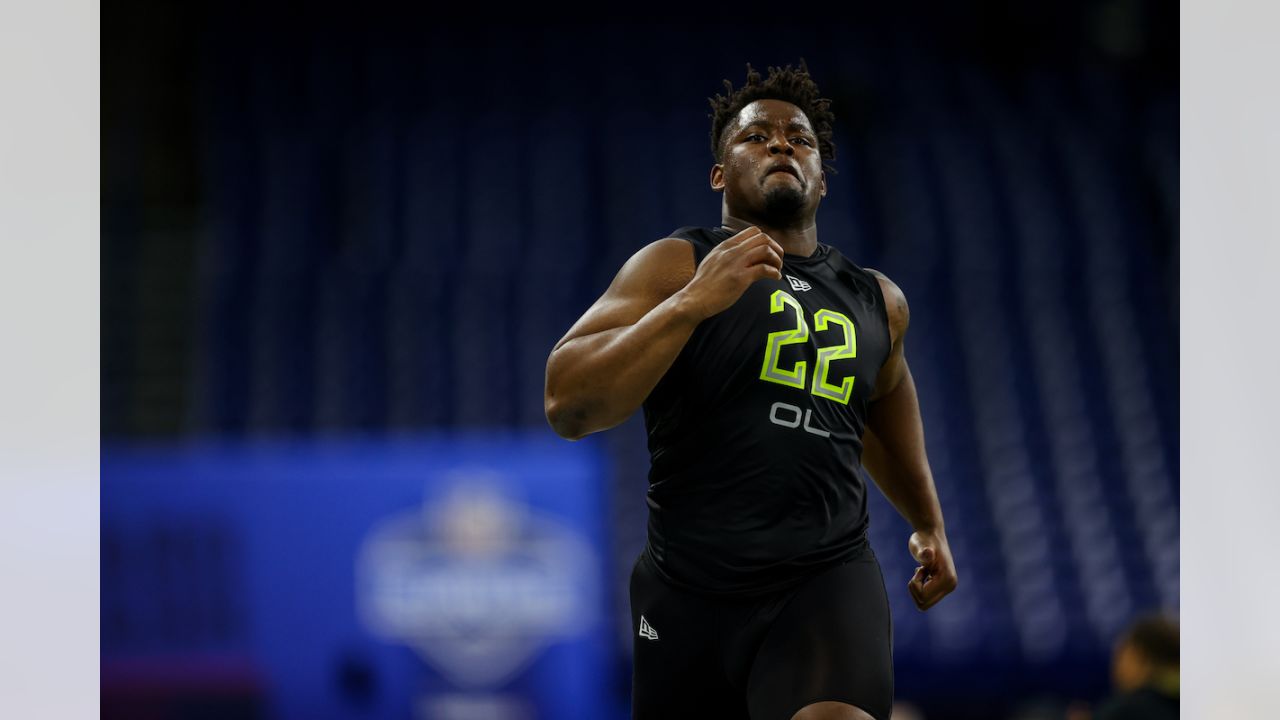 Full drill results from 2022 NFL Combine