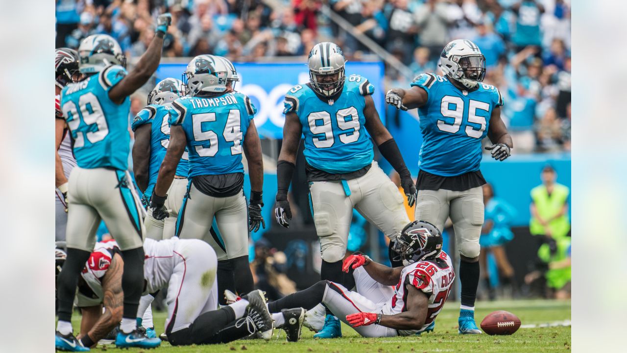 Panthers DT Kawann Short unstoppable against Lions, PFF News & Analysis