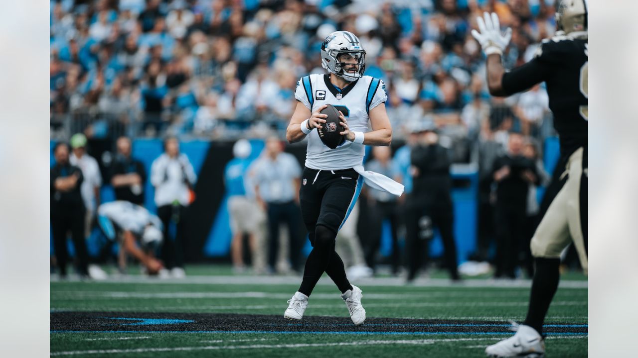 Rapid Reactions: Panthers beat the Saints, 22-14