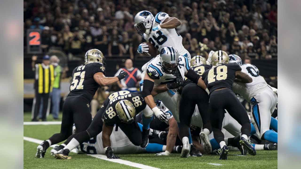 New Orleans Saints vs. Carolina Panthers preview