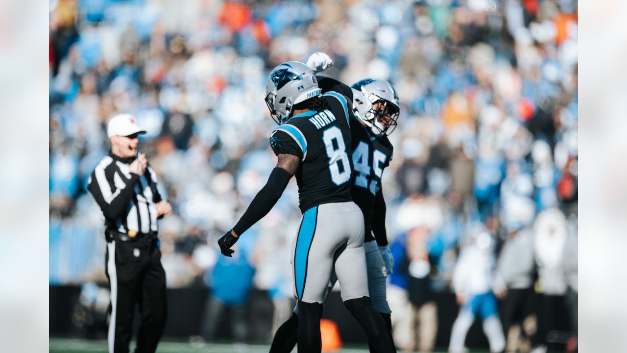 Rapid Reactions: Panthers put up record day, beat Lions 37-23