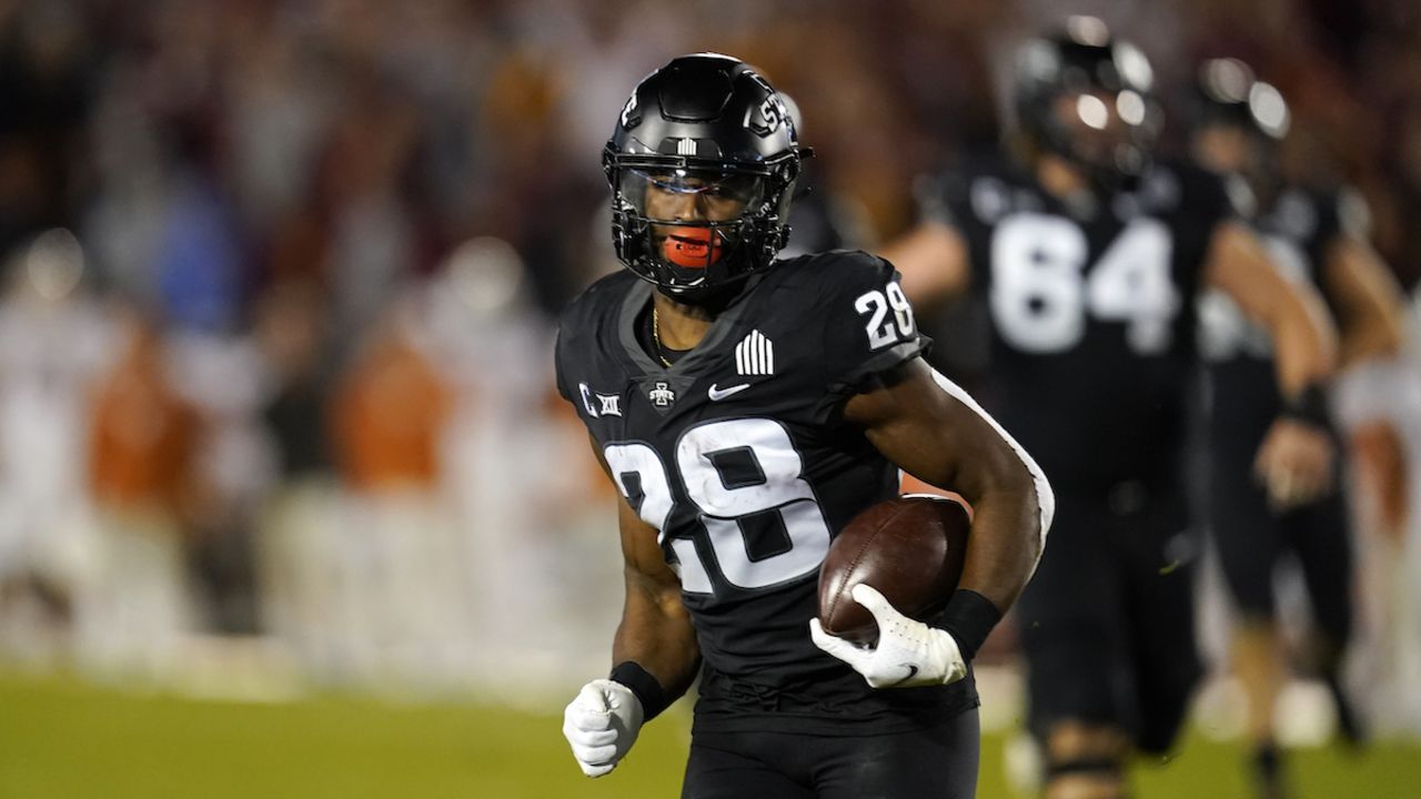 2022 Mock Draft Report 3.0: Ready for Combine