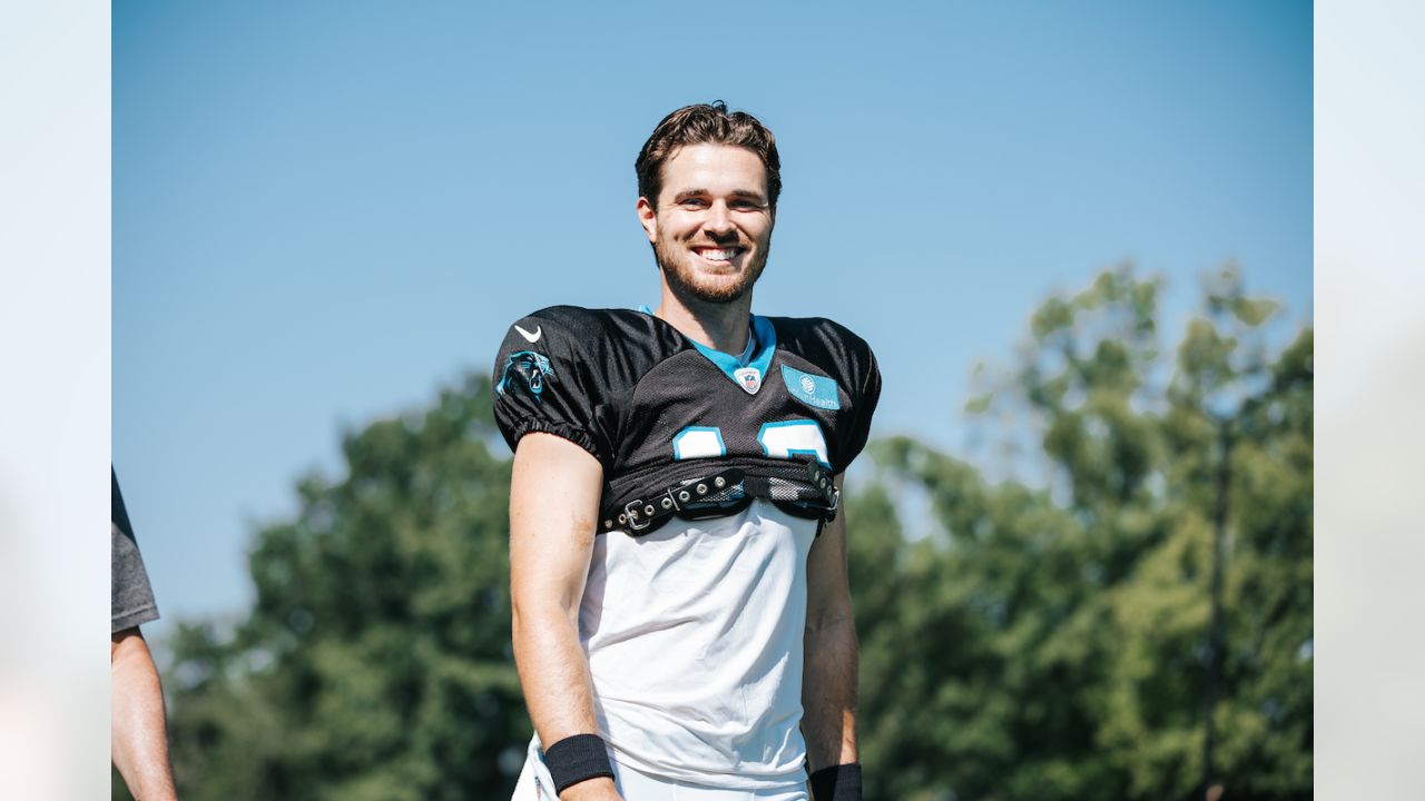 Panthers' Reich gives injury updates on Sanders, Marshall; Young will play  vs. Giants