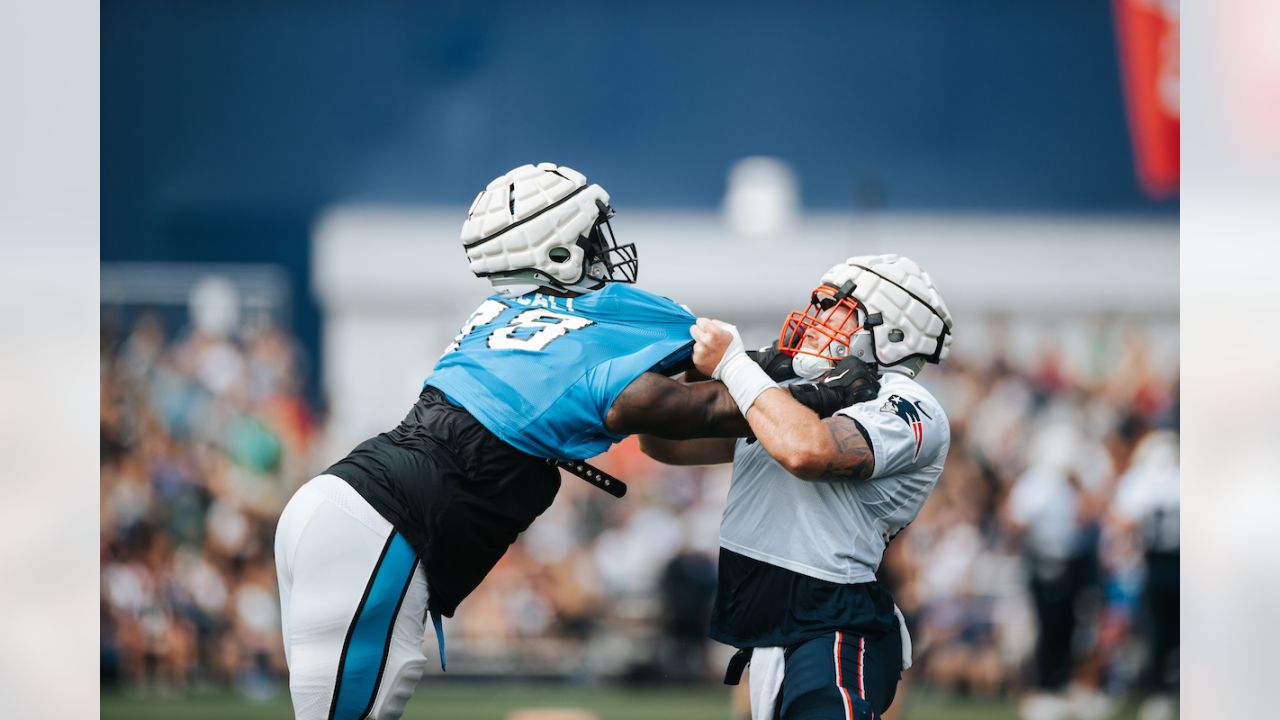 Panthers quarterbacks P.J. Walker, Matt Corral to alternate quarters in  Friday's preseason game vs. Patriots 