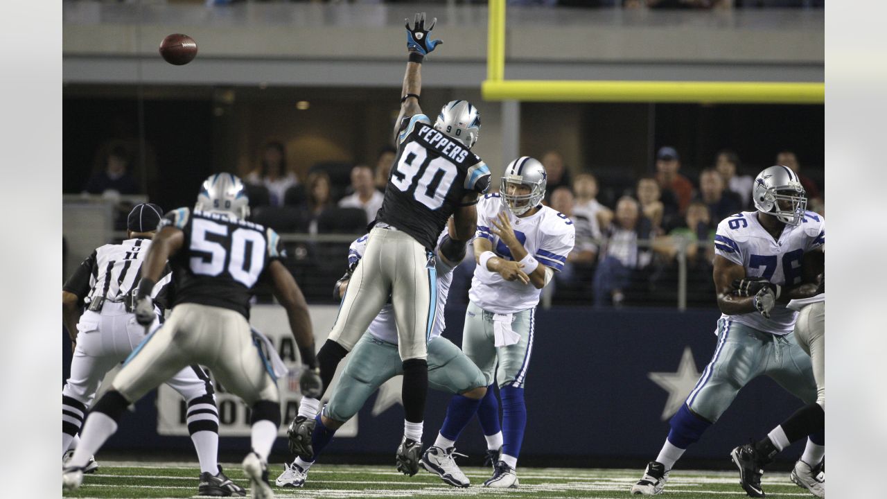 NFL: Cowboys rally to beat Panthers - Deseret News