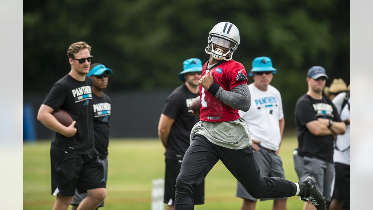 Observations from Panthers Training Camp - Day 8