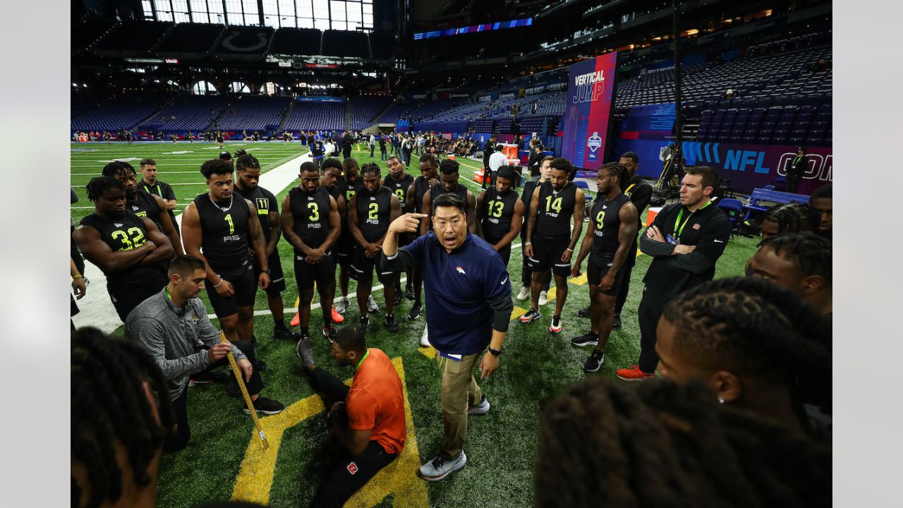 2022 NFL Combine results: Friday sees more record-breaking performances -  Pats Pulpit