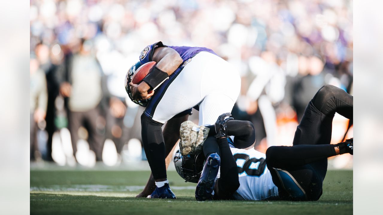 Rapid Reactions: Panthers fall, 13-3, at Baltimore