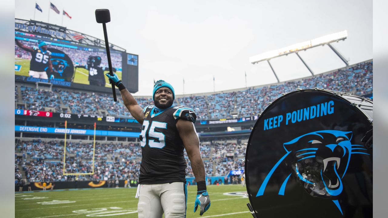 2016 NFL free agency: DE Charles Johnson released by Carolina Panthers -  Big Blue View