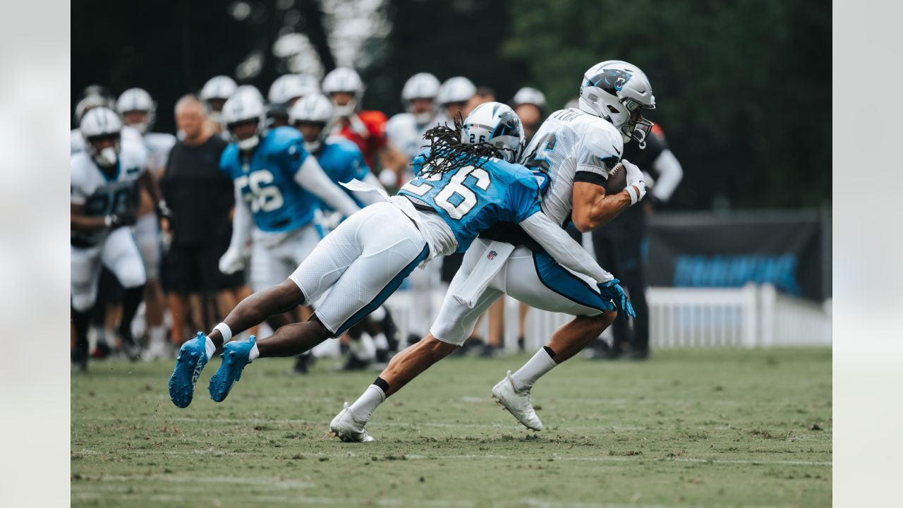 Panthers 2021 training camp: 6 takeaways from the first practice