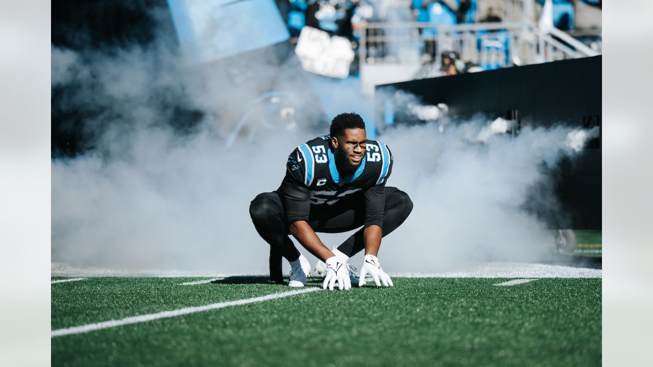 Panthers Pass Rusher Brian Burns Changes Jersey Number To, 50% OFF